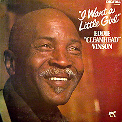 Eddie Cleanhead Vinson - I Want A Little Girl image