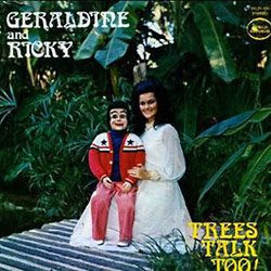 Geraldine And Ricky - Trees Talk Too image