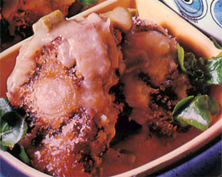 French Grilled Oxtail image