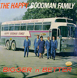 Happy Goodman Family image