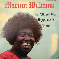 Marion Williams - Lord You've Been Might Good To Me image