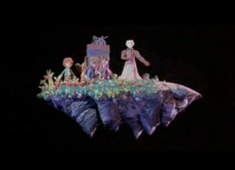 The Adventures Of Mark Twain 4 Image