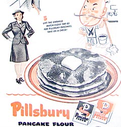 Pillsbury Pancake Flour image