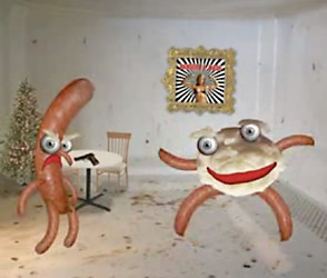 Run With The Kittens - Glory Hole image