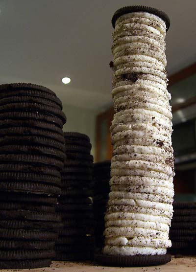 This Is Why Youre Fat - Mega Double Stuff Oreo