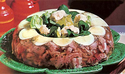 Veal Loaf Mold image